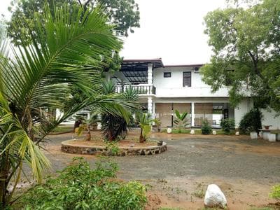 Saman Resort