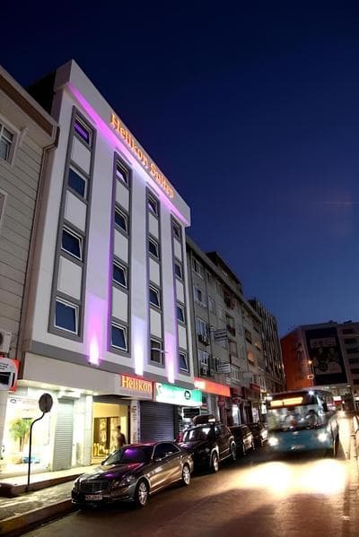 Helikon Business Hotel