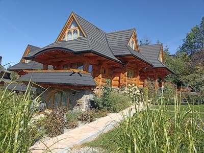 Przystań w Tatrach - Przytulne Domki i Apartamenty-Luxury Holiday Villas in the Tatras