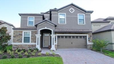 Grhmvd1496 - Champions Gate Resort - 8 Bed 5 Baths House
