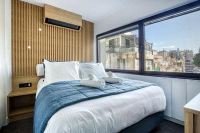 GSM Elevated Luxury Suites