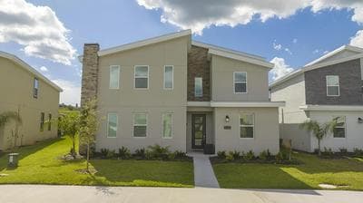 Gorgeous 9Bd SF w Pool Champions Gate 9088