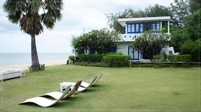 Hua Plee Lazy Beach