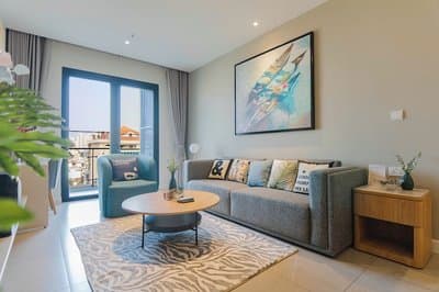 Capital Zenity's Apartment Luxury Central City – By Skyway Company