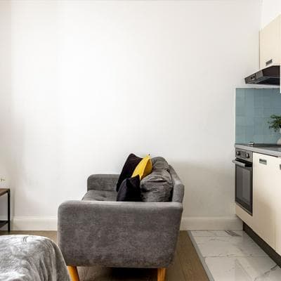 Knightsbridge Studio by Harrods