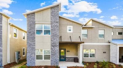 Championsgate 5br Modern Townhome w Pool by Disney