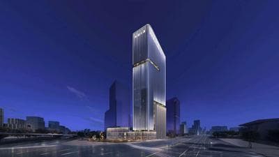 Doubletree By Hilton Zhengzhou East