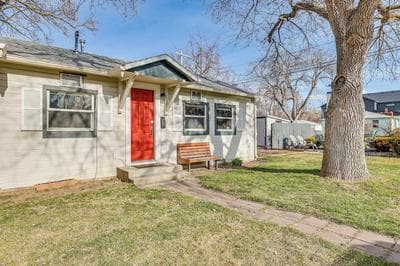 1 Mi to Camels Back Park: Boise Studio w/ Patio!