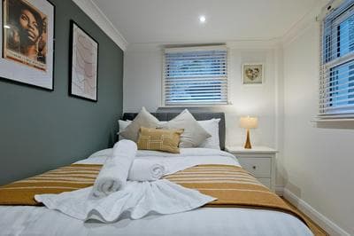 Imperial Argyle Square Apartment