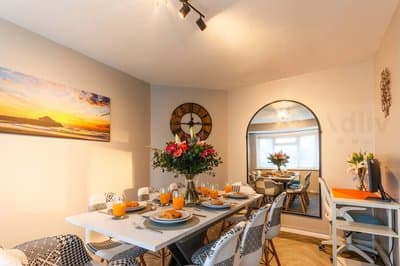 Coastal Home Away From Home by Adliv