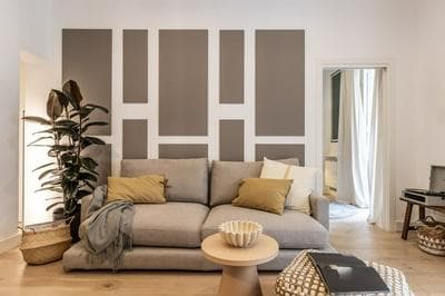 Portici - 2 Bedrooms and Terrace in Goya