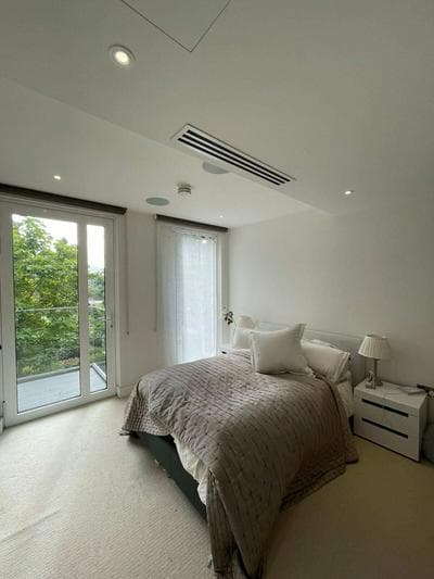 Chic 1BD Flat by the River Thames - Fulham!