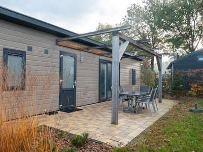 Modern Chalet Near De Veluwe National Park