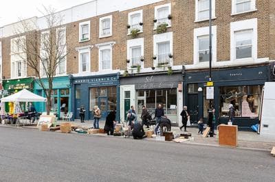 Stylish Portobello Road 2 Bedroom Easy Access