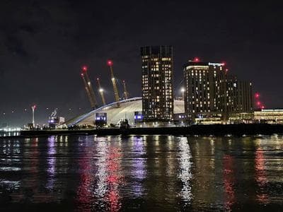 Canary Wharf Skyline Retreat