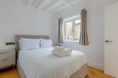 Luxuriously Compact 1BD Eco Home Clapham Common!