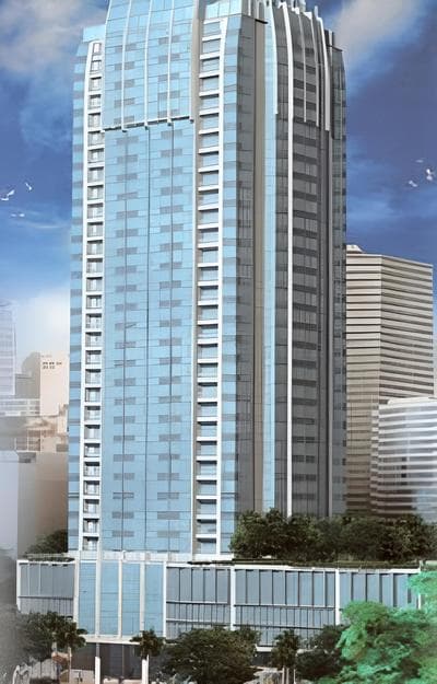 StayHome Asia at Two Central