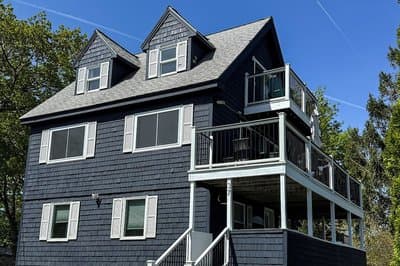 4BR Coastal Home w/ Foosball, Deck, & Nearby Beach