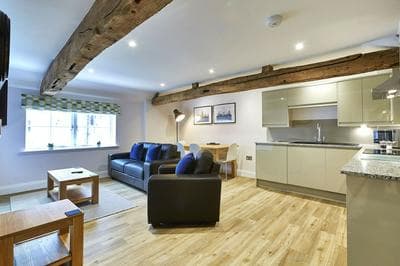 Brewery House by Viridian Apartments