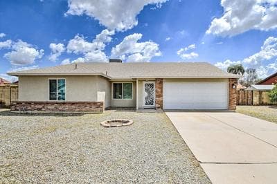 Stylish Glendale Home w/ Private Yard + Patio