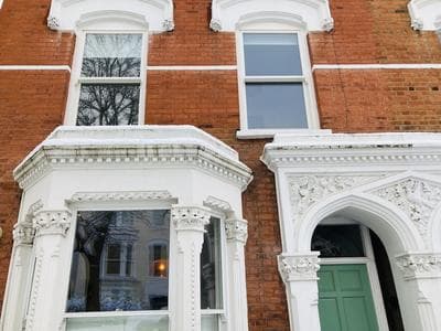 Impeccable 1-bed Apartment in London