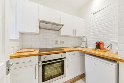 Marble Arch Marylebone Flat