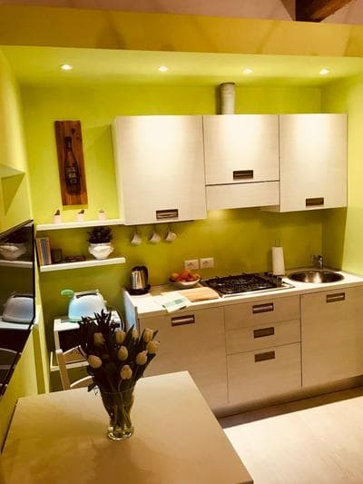1BR Apt in Via Panicale by Sea N' Rent