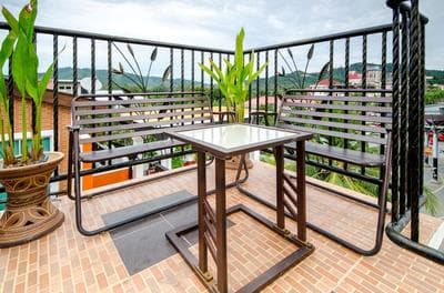 Nor Villa Rooftop