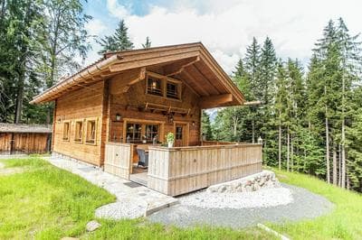 Chalet Haberlhütte