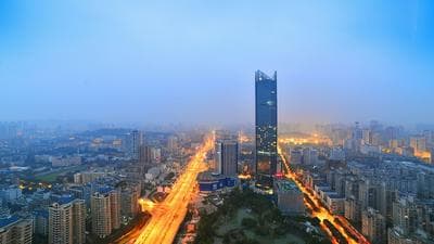 InterContinental Fuzhou by IHG