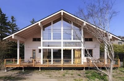 Polar House Karuizawa 1