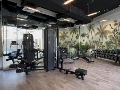 Elite LUX Holiday Homes - Enchanting 1BR Apt Games Pool Gym Access in Arjan Dubai