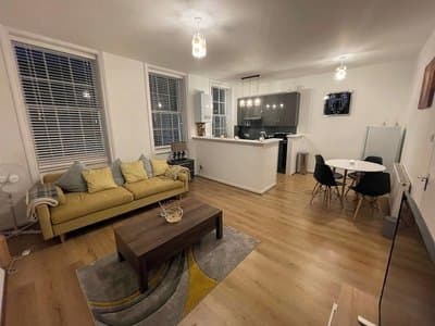 Cozy 1-bedroom Apartment Near Margate Seafront