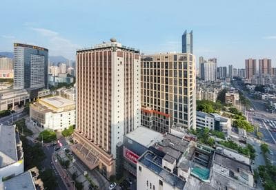Fuzhou Hotel