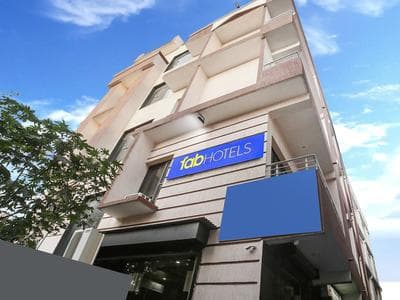 Fabexpress Mk And Restaurant