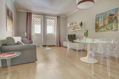 A5 Piazzetta Margutta A5 - My Extra Home