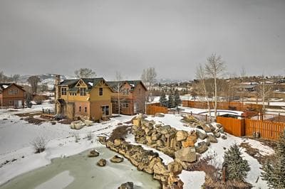 Fish, Hike & Ski: Riverfront Granby Cabin!