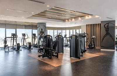 Elite LUX Holiday Homes - Paramount LUX 2BR in Business Bay Dubai