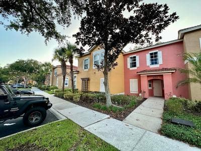 Grand Emerald 3BR Townhouse Near Disney Parks