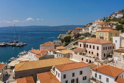 FOS Hydra residence
