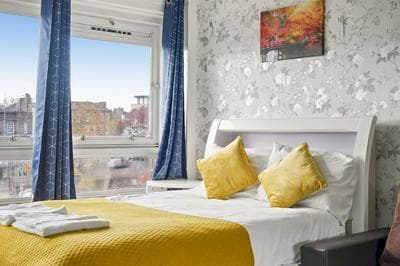 Impeccable 1-bed Apartment in London