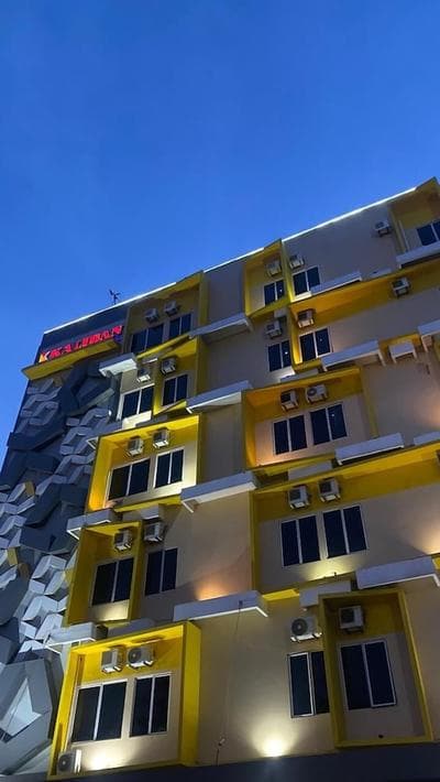 Kaliban Hotel