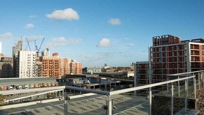 Cosy One-bed Apartment in Central London