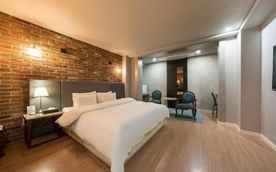 Yongin Singal Hotel Meriel