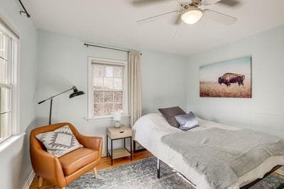 Central Rapid City Home w/ Sunroom & Fireplace!