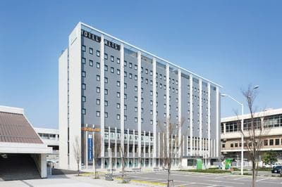 JR East Hotel Mets Niigata