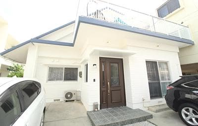 Chatan Seaside American House AO