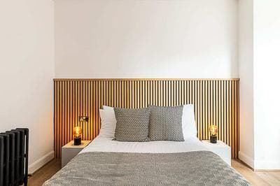 Stylish and Sleek East London Retreat