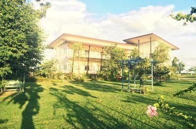 Thorfun Guesthouse in the Garden