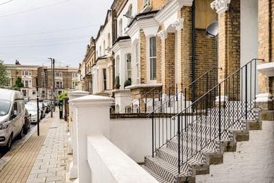 Contemporary Clapham Home Near Wandsworth Common